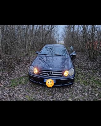 Mercedes Clk w209