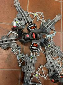 Catene neve SUV Thule K-Summit XXL (Modello K67)