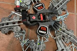 Catene neve SUV Thule K-Summit XXL (Modello K67)