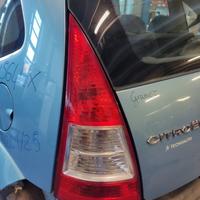 Fanale posteriore sinistro CITROEN C3 del 2005