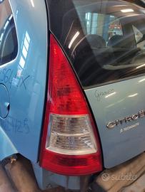 Fanale posteriore sinistro CITROEN C3 del 2005