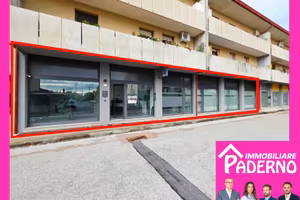 FELETTO - UFFICI con GARAGE/DEPOSITI DA 200 mq