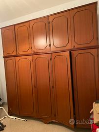 Mobili legno armadi