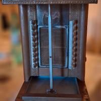 Macchina per Kebab a gas in lega di rame