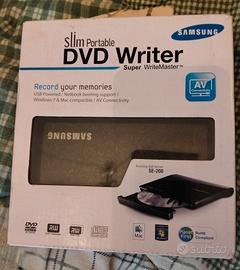 DVD WRITER SUPER WRITER MASTER 