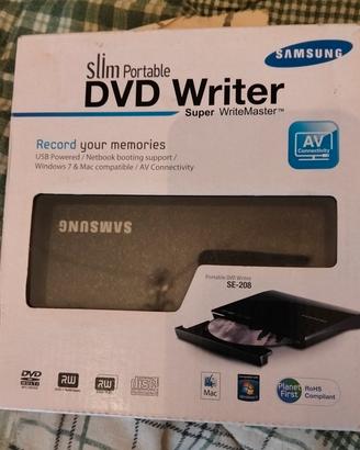 DVD WRITER SUPER WRITER MASTER 