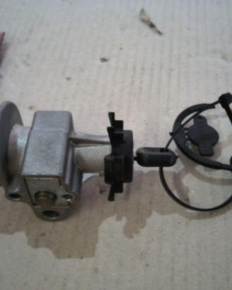 QUADRETTO CHIAVE AVVIAMENTO PEUGEOT SPEEDFIGHT-TRE