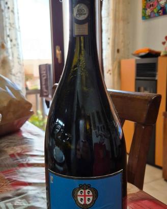 bottiglie ichnusa vintage 