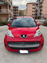 Peugeot 107 Benzina 68CV E4