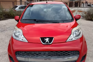 Peugeot 107 Benzina 68CV E4