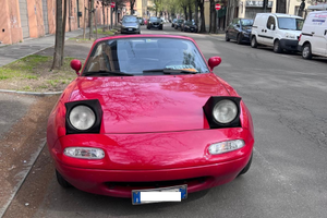MAZDA MIATA MX-5  1.6