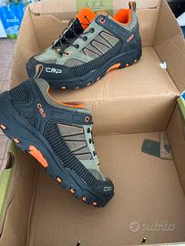 Scarpe trekking cmp