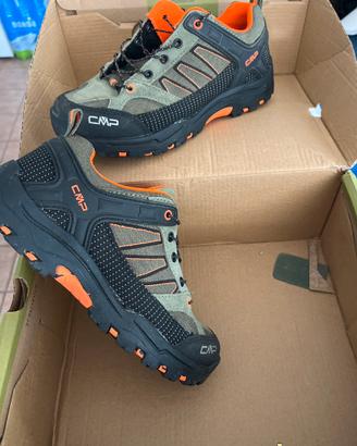 Scarpe trekking cmp