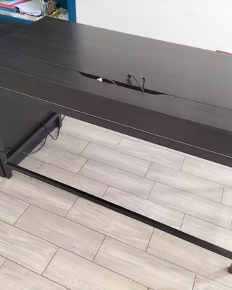 SCRIVANIA E CASSETTIERA ALEX IKEA META' PREZZO!