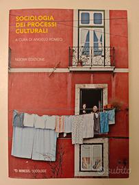 Sociologia dei processi culturali