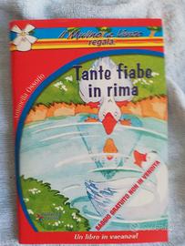 Libro 'Tante fiabe in rima' di Gabriella Ossorio