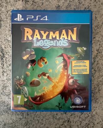 Rayman Legends PS4