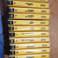 Il jazz serie completa fabbri editori