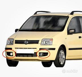 Coppia fendinebbia panda 169