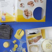 Tiralatte elettrico Medela Swing