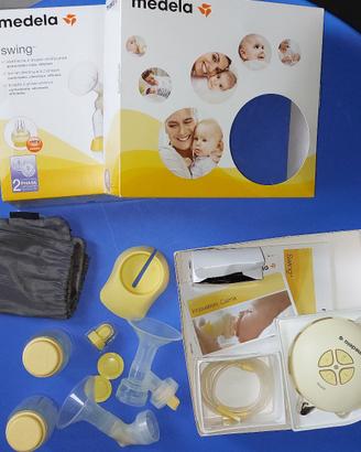 Tiralatte elettrico Medela Swing