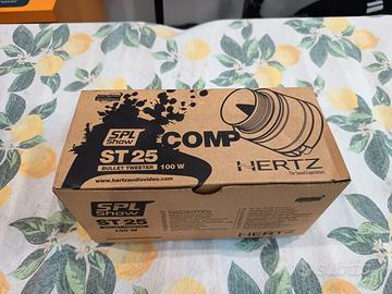 Altoparlanti Hertz Bullet Tweeter ST25