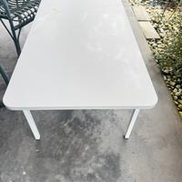 Scrivania doppia per bambini