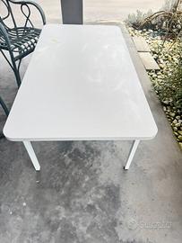 Scrivania doppia per bambini