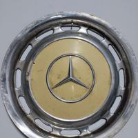 copricerchi Mercedes Benz 