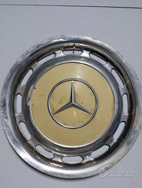 copricerchi Mercedes Benz 