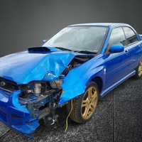 2005 SUBARU IMPREZA WR