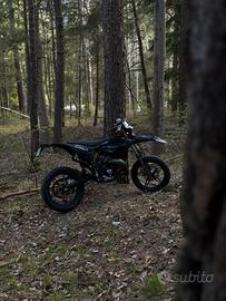 BETA 50 RR SPORT 2025 ELABORATO POCO TRATTABILE
