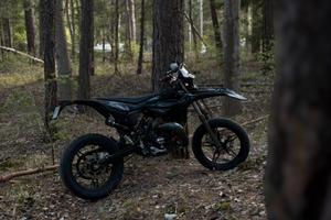 BETA 50 RR SPORT 2025 ELABORATO POCO TRATTABILE