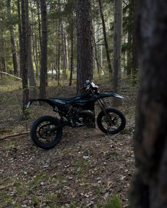 BETA 50 RR SPORT 2025 ELABORATO POCO TRATTABILE