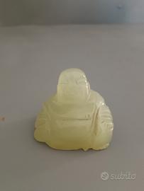 Scultura cinese in giada vintage 