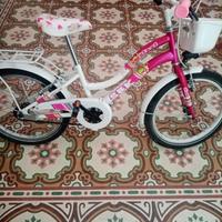 bici bambina Sissi