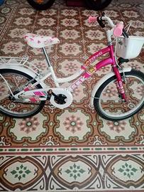 bici bambina Sissi