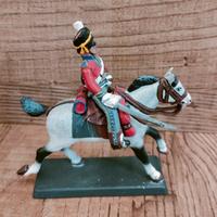 Soldatini di piombo a Cavallo "British Dragoon Sco