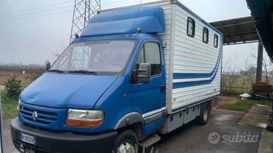 Camion 4 cavalli 60q patente c