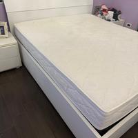 Letto matrimoniale Contenitore (NO materasso)