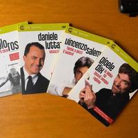 Serie DVD spettacoli comici