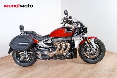 TRIUMPH ROCKET 3 GT - 2023