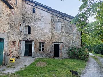 Ampia camera rurale