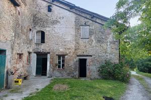 Ampia camera rurale