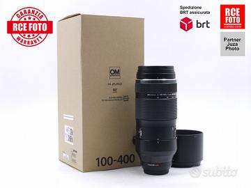 Olympus M.Zuiko Digital ED 100-400 F5.0-6.3 IS (Ol
