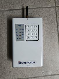 combinatore telefonico elmax 