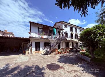 CASA SEMINDIPENDENTE A CIGOGNOLA