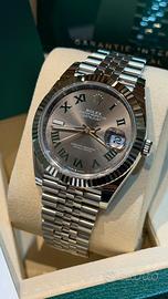 Rolex Dj 126334 Nuovo 2025 Wimbledon 41mm Jubilee