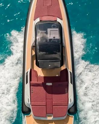 noah 36 diesel 2025 poche ore 2 cabine