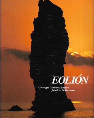 EOLION - ISOLE EOLIE 1997 rilegato con cofanetto